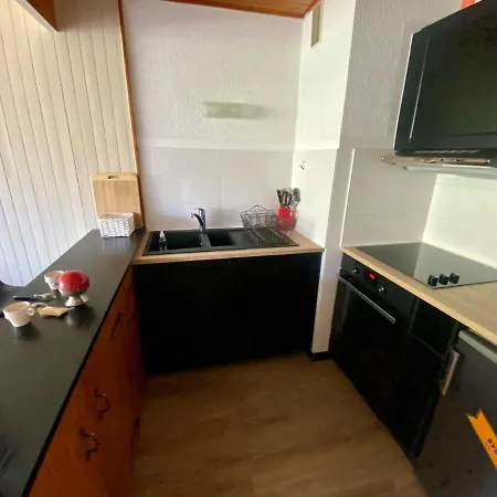 A - 4 Pers, Balcon Sud-ouest, Proche Telecabine Et Centre Du Village - Fr-1-198-242 Apartment *