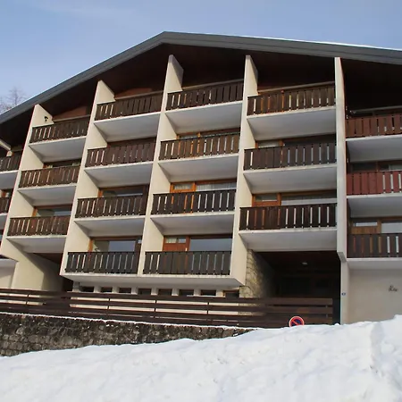 4 Pers, Balcon Sud-ouest, Parking - Fr-1-198-242 Châtel