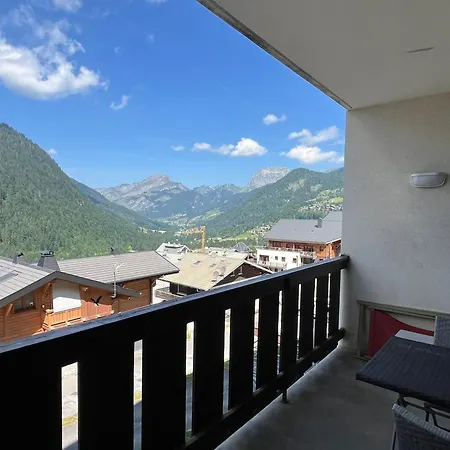 4 Pers, Balcon Sud-ouest, Parking - Fr-1-198-242 *