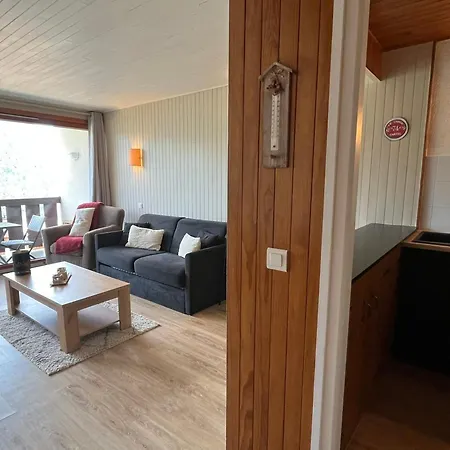 4 Pers, Balcon Sud-ouest, Parking - Fr-1-198-242