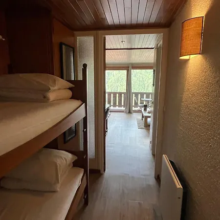 Διαμέρισμα 4 Pers, Balcon Sud-ouest, Parking - Fr-1-198-242 *
