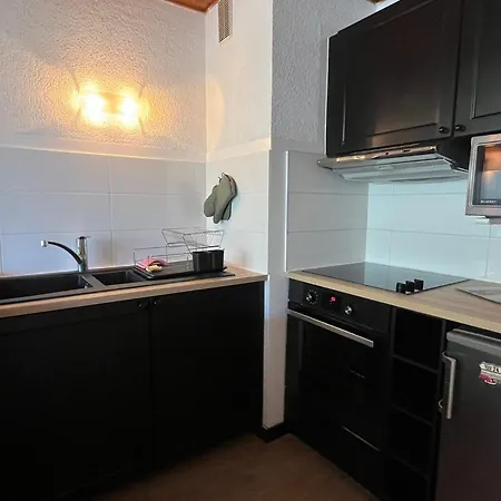 4 Pers, Balcon Sud-ouest, Parking - Fr-1-198-242 Châtel