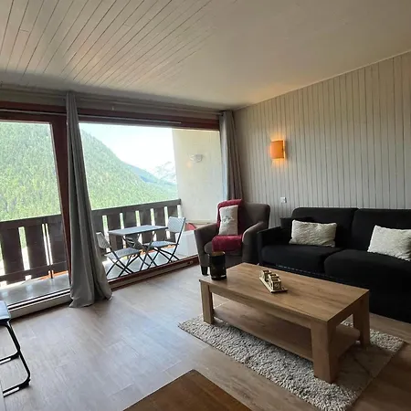 4 Pers, Balcon Sud-ouest, Parking - Fr-1-198-242 * Châtel